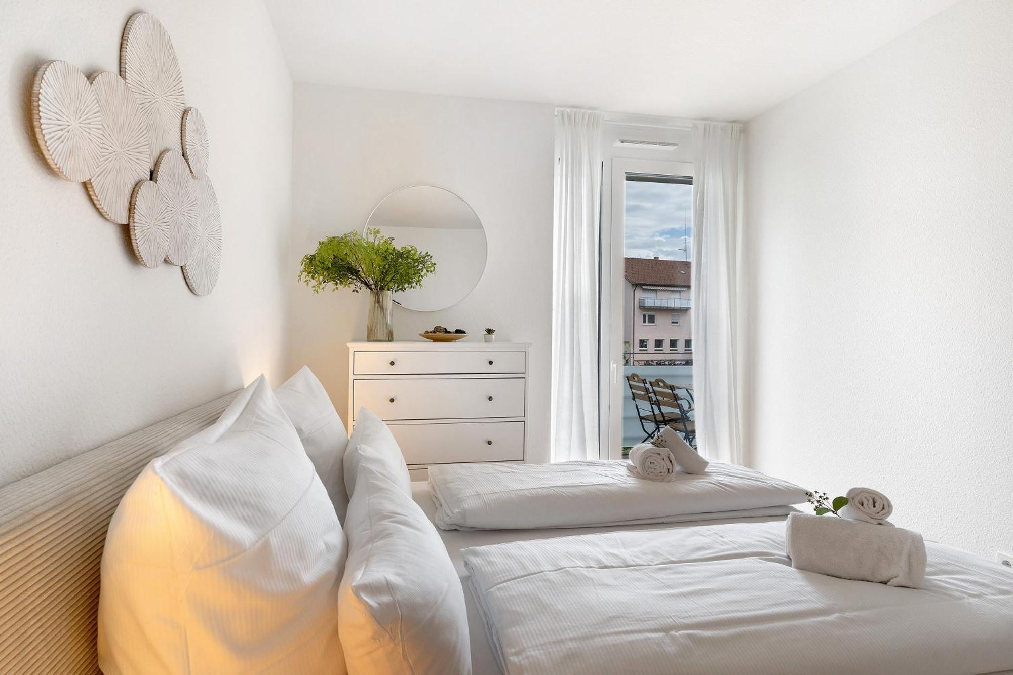 Km Style Apartments 6 Freiburg im Breisgau Eksteriør bilde