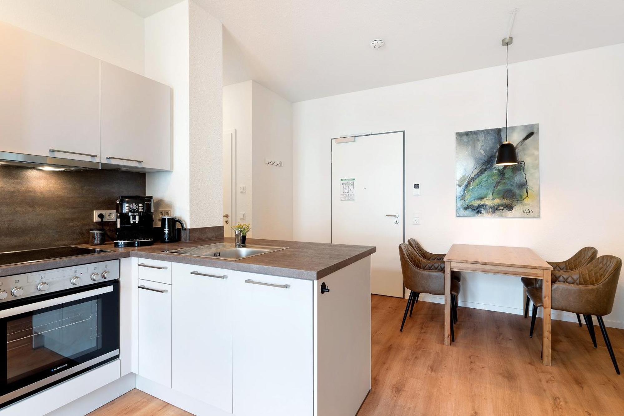 Km Style Apartments 6 Freiburg im Breisgau Eksteriør bilde