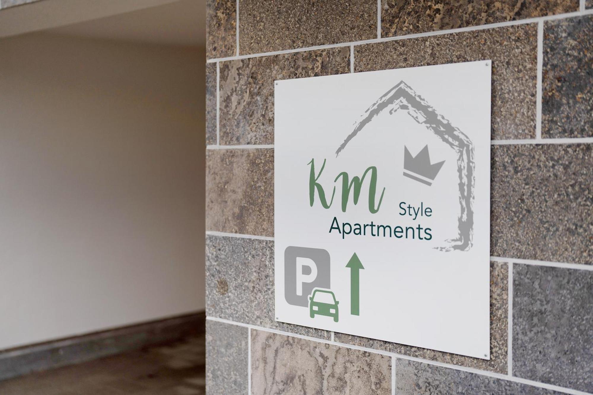 Km Style Apartments 6 Freiburg im Breisgau Eksteriør bilde